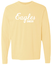 Load image into Gallery viewer, GSU Eagles Cheer LS T-Shirt
