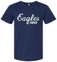 Load image into Gallery viewer, GSU Eagles Cheer SS T-Shirt
