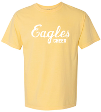Load image into Gallery viewer, GSU Eagles Cheer SS T-Shirt
