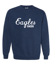 Load image into Gallery viewer, GSU Eagles Cheer Sweatshirt
