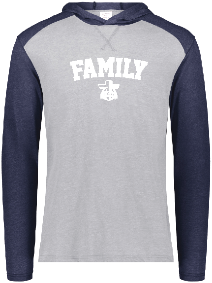 FCA Fam Hooded T-Shirt