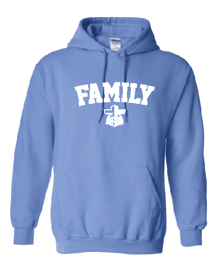 FCA Family Hoodie