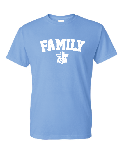 FCA SS Family T-Shirt