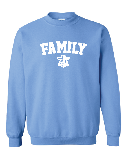 FCA Family Sweatshirt