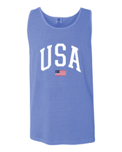 Load image into Gallery viewer, USA Comfort Colors Tank
