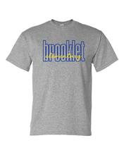 Load image into Gallery viewer, Outline Font School Spirit SS Shirts
