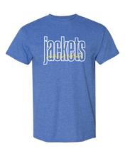 Load image into Gallery viewer, Outline Font School Spirit SS Shirts
