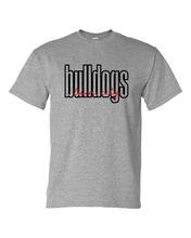 Load image into Gallery viewer, Outline Font School Spirit SS Shirts
