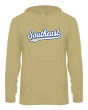 Load image into Gallery viewer, SEMBS Southeast Softball LS Hooded Shirt
