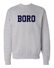 Load image into Gallery viewer, SHS BORO Crewneck Sweatshirt
