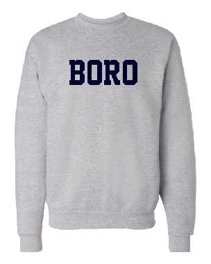 SHS BORO Crewneck Sweatshirt