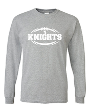 Load image into Gallery viewer, WJ Football LS Shirt
