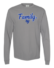 Load image into Gallery viewer, SEB Basketball Family LS T-Shirt
