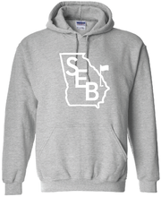 Load image into Gallery viewer, SEBHS Golf Logo Hoodie
