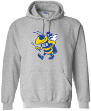Load image into Gallery viewer, SEBHS Golf Caddy Hoodie
