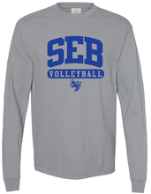 Load image into Gallery viewer, SEBMS Volleyball LS T-Shirt
