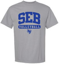 Load image into Gallery viewer, SEBMS Volleyball SS T-Shirt
