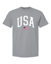 Load image into Gallery viewer, USA Comfort Colors T-Shirt
