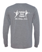 Load image into Gallery viewer, TDC Long Sleeve T-Shirt
