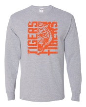Load image into Gallery viewer, Metter Tigers Long Sleeve T-Shirt
