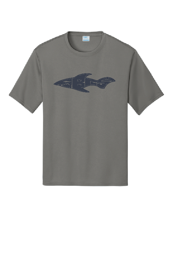 Sharks Swim Performance Shirt
