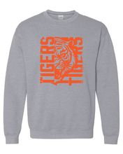 Load image into Gallery viewer, Metter Tigers Crewneck Sweatshirt
