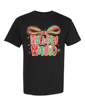 Load image into Gallery viewer, Christmas Coquette T-Shirt

