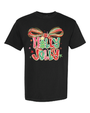 Load image into Gallery viewer, Christmas Coquette T-Shirt
