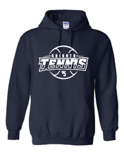Load image into Gallery viewer, WJ Tennis Cotton Hoodie

