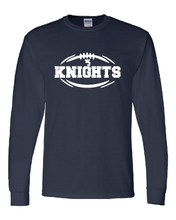 Load image into Gallery viewer, WJ Football LS Shirt

