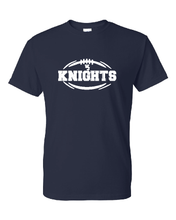 Load image into Gallery viewer, WJ Football 50/50 SS Shirt
