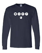 Load image into Gallery viewer, FCA LS T-Shirt
