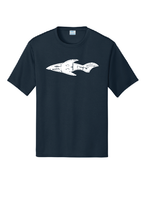 Load image into Gallery viewer, Sharks Swim Performance Shirt
