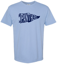 Load image into Gallery viewer, Portal Pennant Comfort Colors SS or LS T-Shirt

