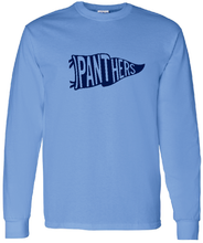 Load image into Gallery viewer, Portal Pennant 50/50 SS or LS T-Shirt
