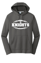 Load image into Gallery viewer, WJ Football Performance Hoodie
