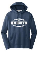 Load image into Gallery viewer, WJ Football Performance Hoodie
