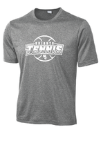 Load image into Gallery viewer, WJ Tennis Performance Short Sleeve Shirt
