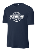 Load image into Gallery viewer, WJ Tennis Performance Short Sleeve Shirt
