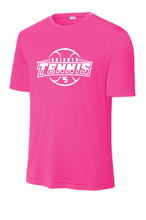 Load image into Gallery viewer, WJ Tennis Performance Short Sleeve Shirt
