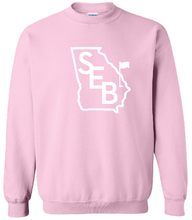 Load image into Gallery viewer, SEBHS Golf Logo Sweatshirt
