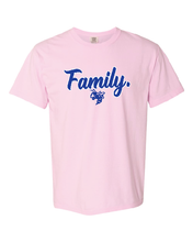 Load image into Gallery viewer, SEB Basketball Family SS T-Shirt
