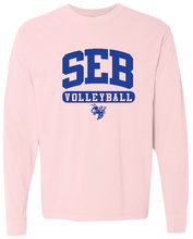 Load image into Gallery viewer, SEBMS Volleyball LS T-Shirt
