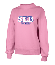 Load image into Gallery viewer, SEB Tennis Mock Neck
