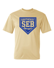 Load image into Gallery viewer, SEBMS Softball SS Performance Shirt

