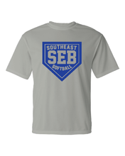 Load image into Gallery viewer, SEBMS Softball SS Performance Shirt
