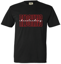 Load image into Gallery viewer, BC Redskins Cheerleading SS T-Shirt
