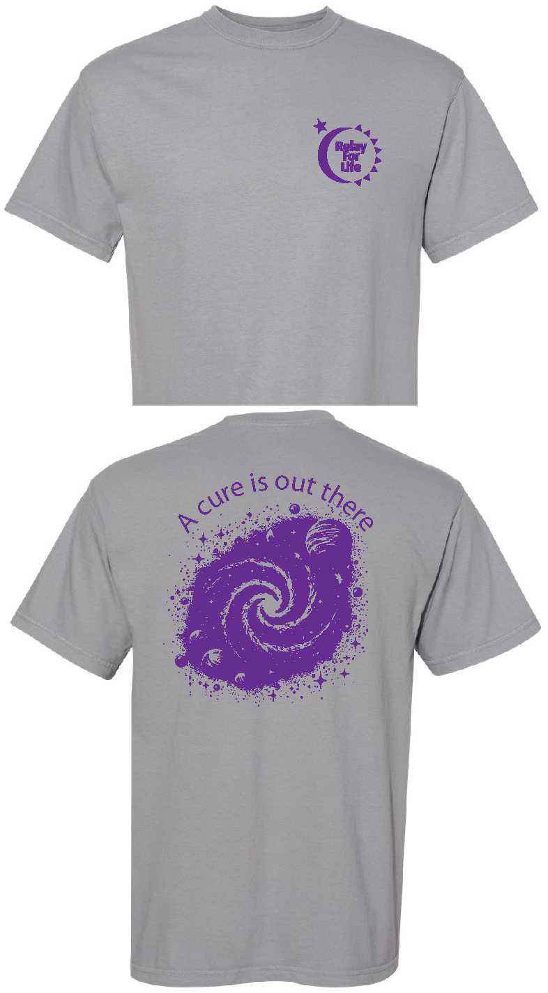 SEB Relay For Life Team Shirt