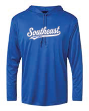 Load image into Gallery viewer, SEMBS Southeast Softball LS Hooded Shirt
