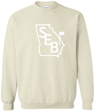 Load image into Gallery viewer, SEBHS Golf Logo Sweatshirt
